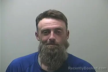 Mugshot of MARK ODEAN PAUL booked in Midland County, Michigan on June 5, 2026