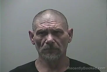 Mugshot of William Joseph Pretzer booked in Midland County, Michigan on September 15, 2026