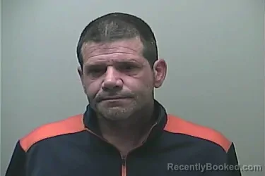 Mugshot of WESLEY KEITH PACHOLKA booked in Midland County, Michigan on June 12, 2026