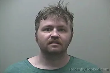 Mugshot of ALEXANDER JOHN ROBERTSON booked in Midland County, Michigan on June 6, 2026