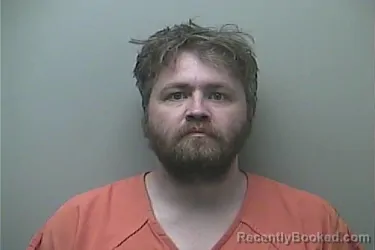 Mugshot of ALEXANDER JOHN ROBERTSON booked in Midland County, Michigan on July 2, 2026