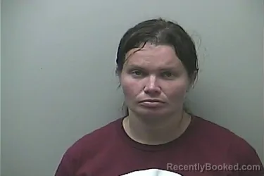 Mugshot of CHELSEA ELIZABETH ROSS booked in Midland County, Michigan on April 15, 2026