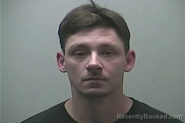Mugshot of JONATHAN MICHAEL RADABAUGH booked in Midland County, Michigan on June 2, 2026