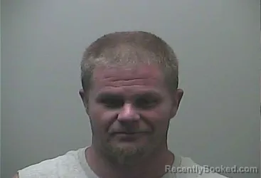 Mugshot of Ryan Charles Ramer booked in Midland County, Michigan on September 29, 2026