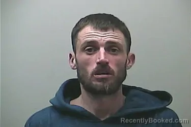 Mugshot of SCOTT KEITH REINHART booked in Midland County, Michigan on March 31, 2026