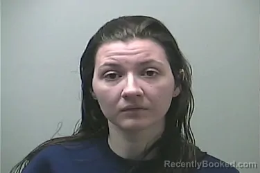 Mugshot of TOMIKA LYNN RYBKOWSKI booked in Midland County, Michigan on May 11, 2026