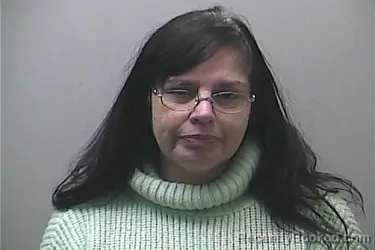 Mugshot of VONDA KAY RYCKMAN