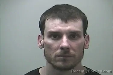 Mugshot of ZACHARY BRENNAN-MICHAEL ROBINSON booked in Midland County, Michigan on April 23, 2026