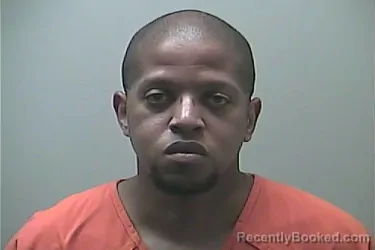 Mugshot of ALONZO CARLISLE- ALEXANDER SIMMONS