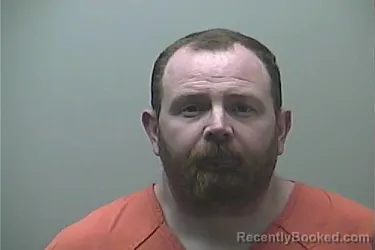 Mugshot of ANDREW WILLIAM SPALDING booked in Midland County, Michigan on May 1, 2026