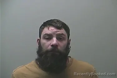 Mugshot of BRADLEY ROBERT SILER booked in Midland County, Michigan on April 5, 2026