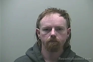 Mugshot of CARL GLENNDON SMITH booked in Midland County, Michigan on May 1, 2026