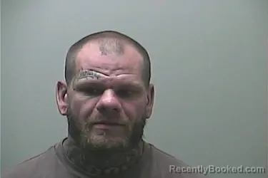 Mugshot of Cameron Matthew Scherzer booked in Midland County, Michigan on August 20, 2026