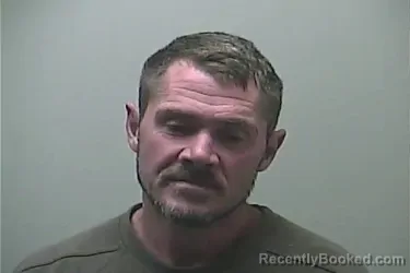 Mugshot of CHAD STEVEN SOPER booked in Midland County, Michigan on April 5, 2026