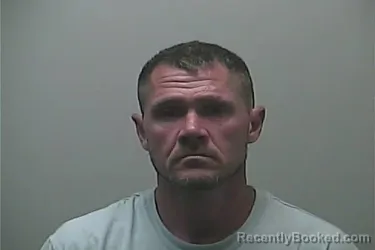 Mugshot of CHAD STEVEN SOPER booked in Midland County, Michigan on July 13, 2026