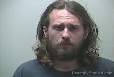 Mugshot of Dylan James Sisco booked in Midland County, Michigan on October 25, 2026