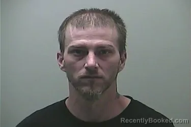 Mugshot of DAKOTA SCOTT SNEAR booked in Midland County, Michigan on April 23, 2026