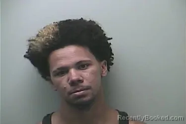 Mugshot of Elijah Keyton Sovia booked in Midland County, Michigan on September 5, 2026