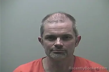 Mugshot of JOSHUA DAVID SCRIBNER booked in Midland County, Michigan on April 30, 2026