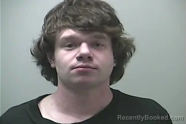 Mugshot of JOSEPH JOHN SALZANO booked in Midland County, Michigan on April 25, 2026