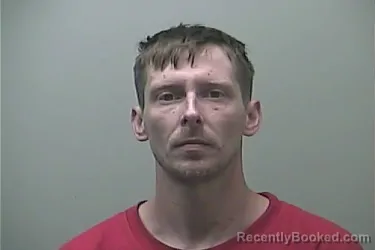 Mugshot of JOSHUA LYLE SCHNEIDER booked in Midland County, Michigan on June 16, 2026