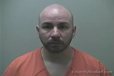 Mugshot of JESUS-ABEL MARTINEZ SANDOVAL