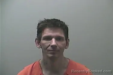 Mugshot of JOHNATHAN RICHARD SAUNDERS