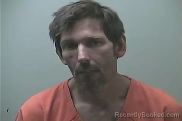 Mugshot of JOHNATHAN RICHARD SAUNDERS booked in Midland County, Michigan on April 5, 2026