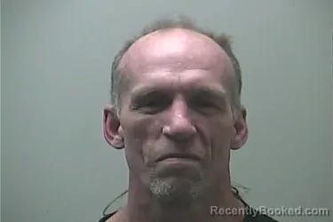 Mugshot of JASON WAYNE SAMPLE booked in Midland County, Michigan on May 1, 2026