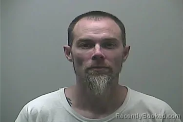 Mugshot of KEVIN JOSEPH SCHONEBECK booked in Midland County, Michigan on July 13, 2026