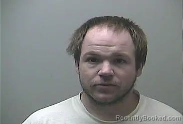 Mugshot of Kyler Kenneth Sian booked in Midland County, Michigan on September 19, 2026