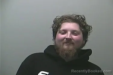 Mugshot of LUKE JEFREY SNELENBERGER booked in Midland County, Michigan on April 13, 2026