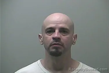 Mugshot of PETER JOHN STOCKERO booked in Midland County, Michigan on April 15, 2026