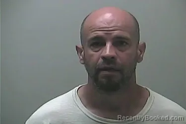 Mugshot of PETER JOHN STOCKERO booked in Midland County, Michigan on July 21, 2026