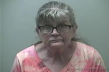 Mugshot of PENNY LYNN SMITH booked in Midland County, Michigan on July 30, 2026