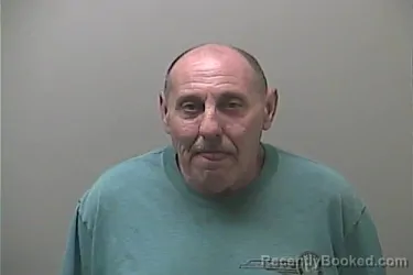 Mugshot of TIMOTHY BRIAN SASSE booked in Midland County, Michigan on April 14, 2026