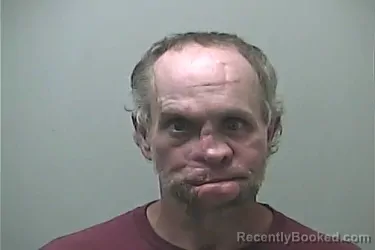Mugshot of TRAVIS DONALD SHERWOOD booked in Midland County, Michigan on June 16, 2026
