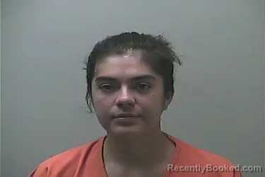 Mugshot of TAYLOR VICTORIA STEPANSKI booked in Midland County, Michigan on July 5, 2026