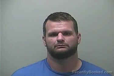 Mugshot of ZACHARY DANIEL SHAW booked in Midland County, Michigan on August 3, 2026