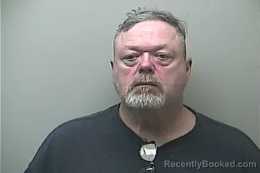 Mugshot of BOBBY RAY TAYLOR booked in Midland County, Michigan on April 22, 2026