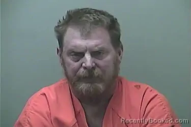 Mugshot of BYRON WAYNE TOWNSEND