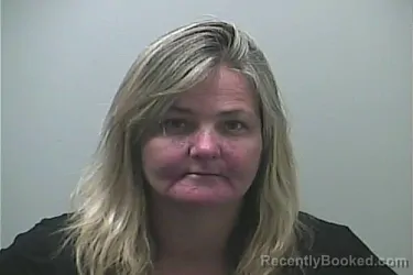 Mugshot of CARMAN LEE -ANN TONER booked in Midland County, Michigan on May 16, 2026