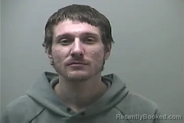 Mugshot of CHRISTOPHER MICHAEL TALKINGTON