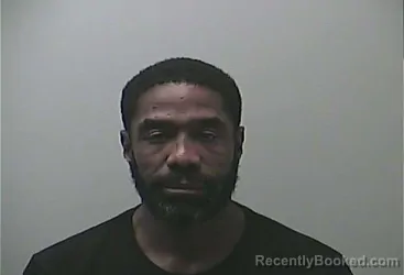 Mugshot of Dwight Darnell Tyler booked in Midland County, Michigan on October 1, 2026