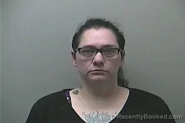 Mugshot of FRANCESCA MARIE TEGGE