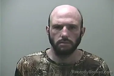 Mugshot of KAM JACKSON TRIPP booked in Midland County, Michigan on July 9, 2026
