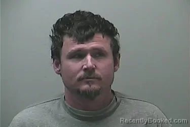 Mugshot of LUKE DYWAYNE TOWNSEND