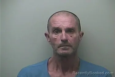 Mugshot of MICHAEL ALLEN TAYLOR