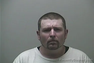 Mugshot of MICHAEL LEE TALLMADGE booked in Midland County, Michigan on July 5, 2026