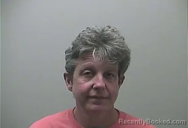 Mugshot of Michelle Rae Terwillegar booked in Midland County, Michigan on October 11, 2026
